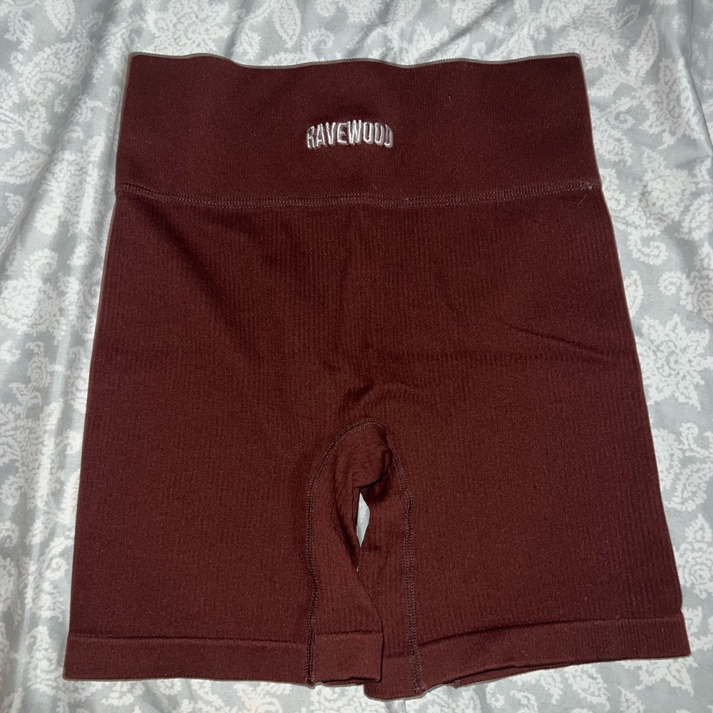 Ravewood || Women's Biker Shorts